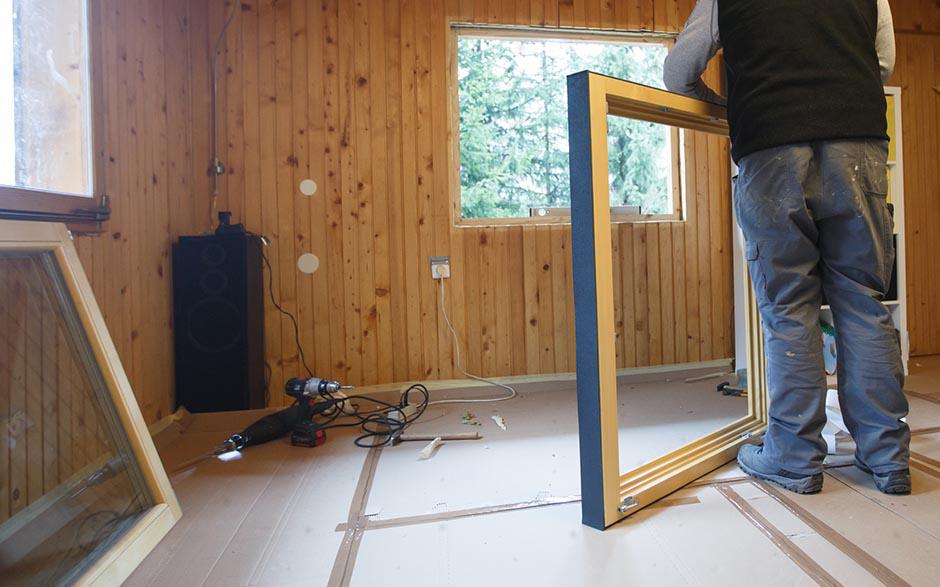 remplacement vitre fenetre Mareil-Marly